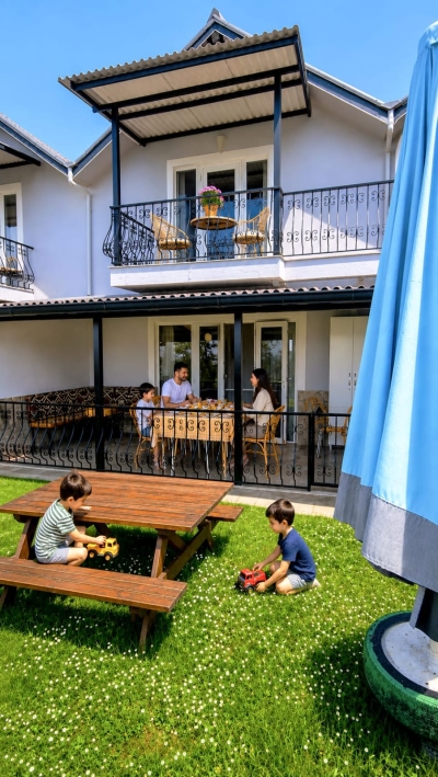 KirazTepe çevresi